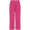 Vademecum Arbeitshose, 160 g/m2, unisex, rosé, XS