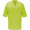 Panacea Kurzärmeliges Arbeitshemd, 160 g/m2, unisex, pistazie, XS