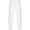 Daily Stretch Arbeitshose aus 250 g/m2 Elasthan, weiß, 38