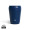 Topl-Trinkbecher aus rec. Stahl mit 360-Grad-Deckel 236ml, navy blau