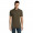 PRIME MEN PRIME HERREN POLO 200g, 3XL, army