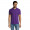 PRIME MEN PRIME HERREN POLO 200g, 3XL, dunkelviolett