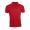PRIME HERREN POLO 200g, 3XL, rot