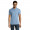 PRIME MEN PRIME HERREN POLO 200g, 3XL, himmelblau pique