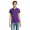 PRIME WOMEN PRIME DAMEN POLO 200g, 3XL, dunkelviolett