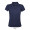 PRIME DAMEN POLO 200g, 3XL, french marine