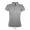 PRIME DAMEN POLO 200g, 3XL, grau-melange 2