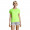 SPORTY WOMEN SPORTY DAMENT-SHIRT  140g, L, neongelb