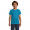 SPORTY KINDER T-SHIRT 140g, 3XL, wasserblau