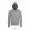 STONE UNI HOODIE 260g, 3XL, grau-melange 2