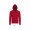 STONE UNI HOODIE 260g, 3XL, rot