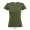 REGENT DAMEN T-SHIRT 150g, L, army