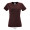 REGENT DAMEN T-SHIRT 150g, L, burgund
