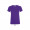 REGENT DAMEN T-SHIRT 150g, L, dunkelviolett