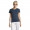 REGENT DAMEN T-SHIRT 150g, L, denim