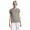 REGENT DAMEN T-SHIRT 150g, 3XL, graue melange