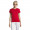 REGENT DAMEN T-SHIRT 150g, 3XL, rot