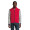 RACE BW MEN SOFTSHELL, 3XL, paprikarot