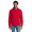 SPENCER SPENCER HOODED SWEAT 280, 3XL, rot