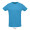 SPRINT UNI T-SHIRT 130g, 3XL, wasserblau