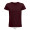 PIONEER MEN T-Shirt 175g, 3XL, burgund