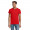 PIONEER MEN T-Shirt 175g, 3XL, rot