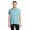 PLANET MEN Polo 170g, 3XL, pool blue