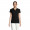 PLANET WOMEN Polo 170g, 3XL, schwarz