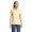 PLANET WOMEN Polo 170g, L, hellgelb