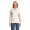 PLANET WOMEN Polo 170g, L, off-white