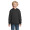 STELLAR KIDS STELLAR KINDER KAPUZENPULLI, 3XL, schwarz