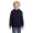 STELLAR KIDS STELLAR KINDER KAPUZENPULLI, 3XL, french marine