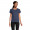 CRUSADER WOMEN CRUSADER WOMEN T-Shirt 150g, L, denim