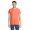 CRUSADER MEN T-Shirt 150g, 3XL, pop orange