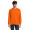 COLUMBIA UNISEX SWEATSHIRT, 3XL, orange