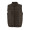 STREAM BW MEN STREAM MEN Bodywarmer, 3XL, dunkles schokoladenbraun