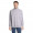 CONRAD Sweater Zip Kragen, 3XL, grau-melange 2