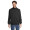 COOPER SWEATSHIRT FULL ZIP, 3XL, schwarz