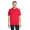 PEGASE Polo Bio 210g, 3XL, bright red