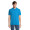PACIFIC HERREN POLO, L, wasserblau