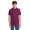 PACIFIC HERREN POLO, L, astral purple
