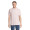 PACIFIC HERREN POLO, L, blassrosa
