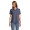 PACIFIC DAMEN POLO, L, denim