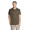 PITCHER UNISEX POLO, L, army