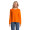 MONARCH DAMEN T-SHIRTS, L, orange