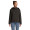 RACE HOODED WOMEN RACE DAMEN-KAPUZENJACKE, 3XL, schwarz