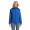 RACE HOODED WOMEN RACE DAMEN-KAPUZENJACKE, 3XL, königsblau