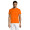 TITAN T-SHIRT 150gr, 3XL, orange 2