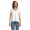 REGENT V WOMEN REGENT V T-SHIRT WOMEN, L, weiß