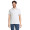 PALERMO POLO-SHIRT, 3XL, weiß, french marine